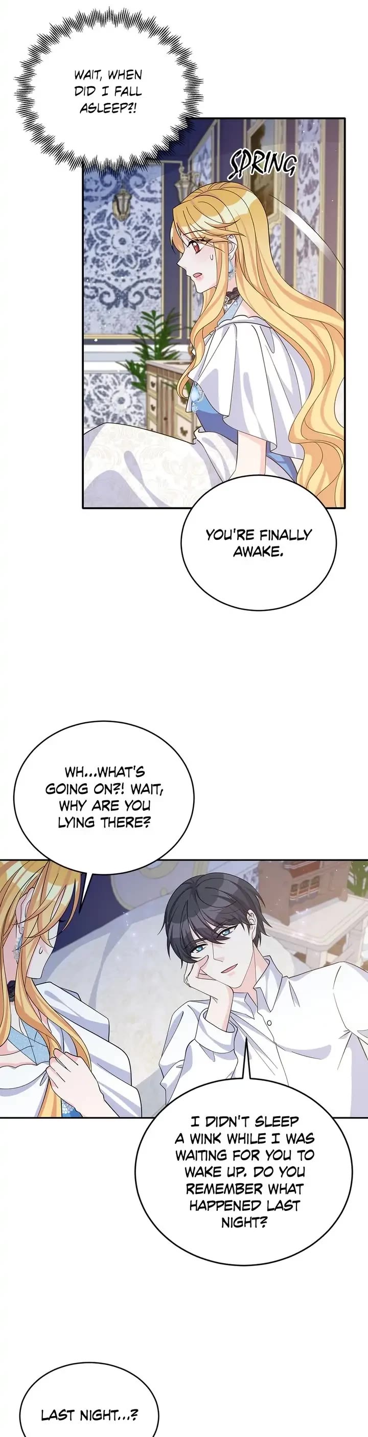 Return of the Female Knight Chapter 49 page 22 - Chapter 49