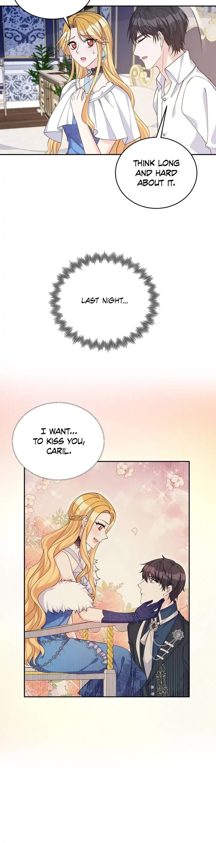 Return of the Female Knight Chapter 49 page 23 - Chapter 49
