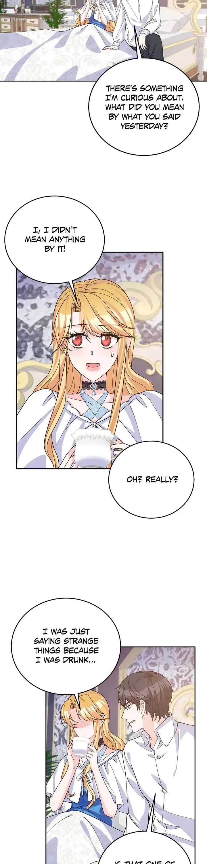 Return of the Female Knight Chapter 49 page 25 - Chapter 49