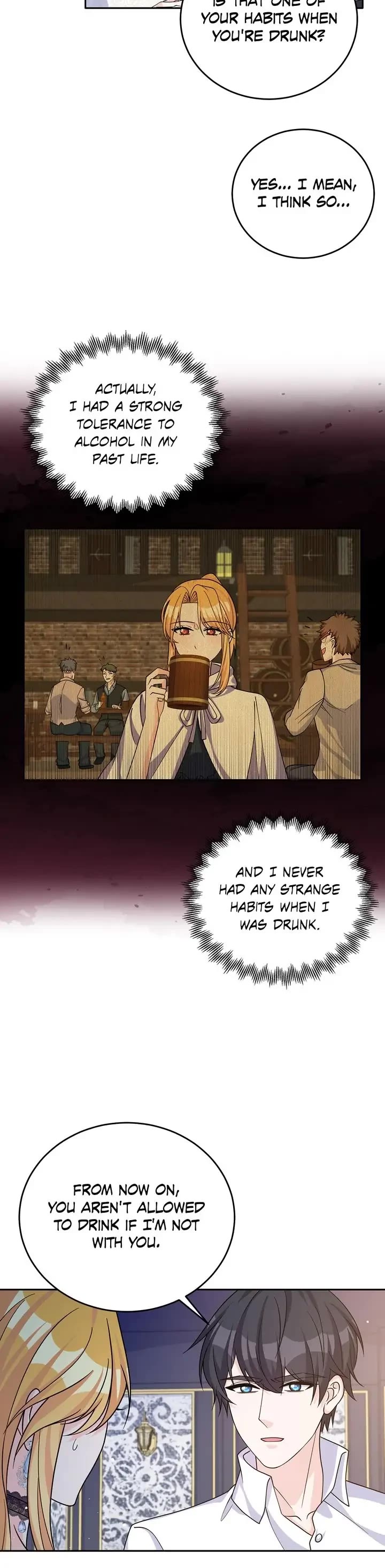 Return of the Female Knight Chapter 49 page 26 - Chapter 49