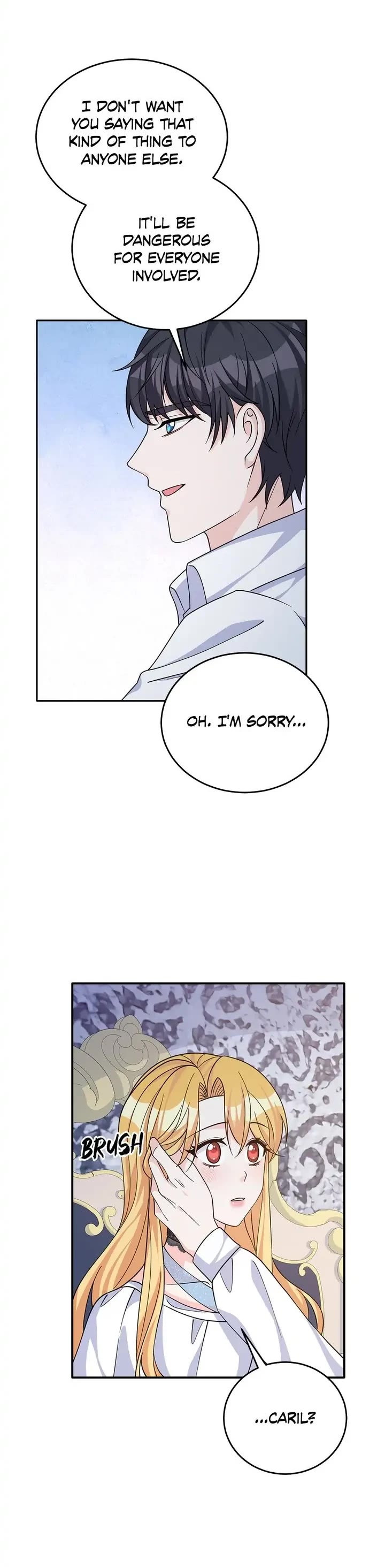Return of the Female Knight Chapter 49 page 27 - Chapter 49