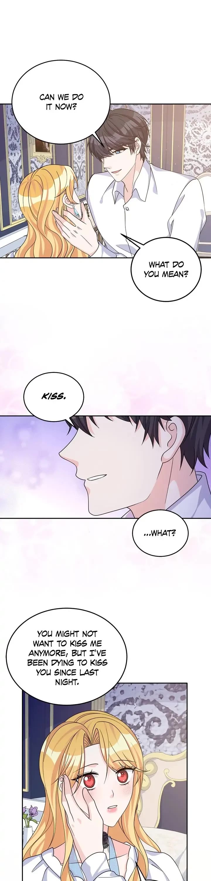 Return of the Female Knight Chapter 49 page 28 - Chapter 49