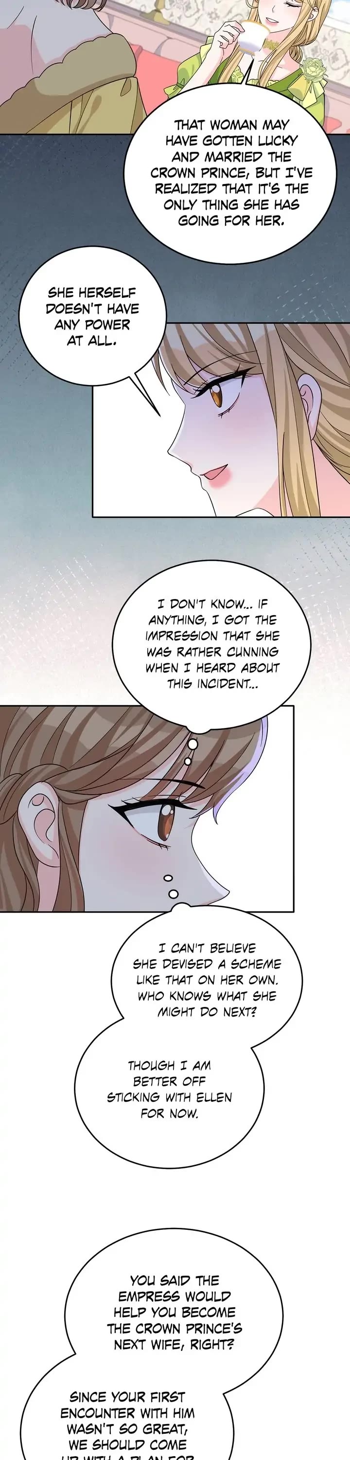 Return of the Female Knight Chapter 49 page 33 - Chapter 49