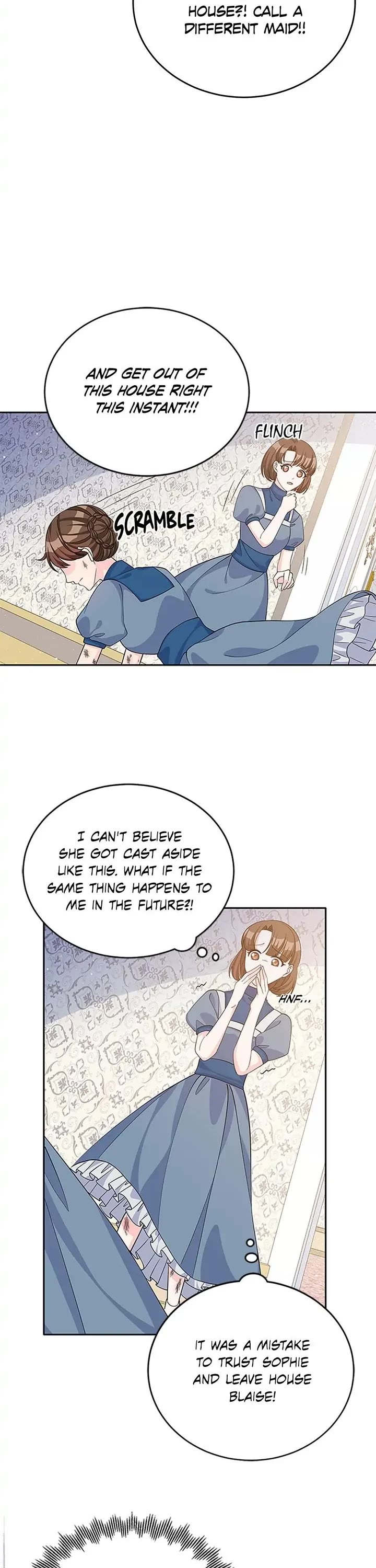 Return of the Female Knight Chapter 49 page 35 - Chapter 49