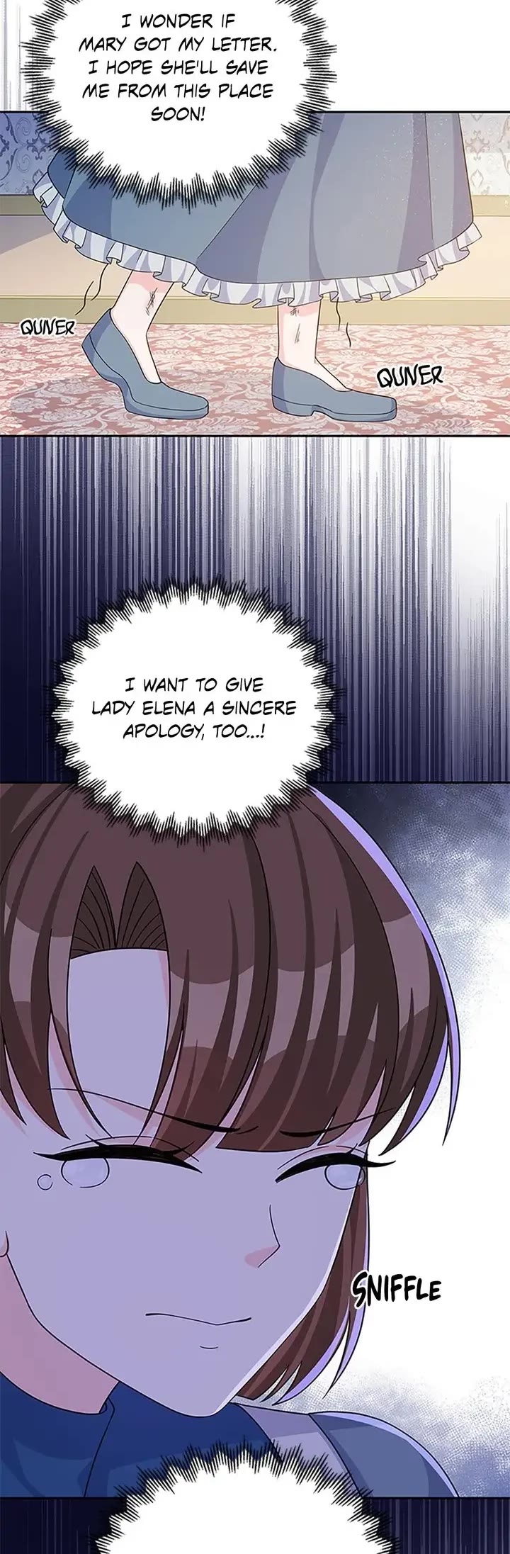 Return of the Female Knight Chapter 49 page 36 - Chapter 49