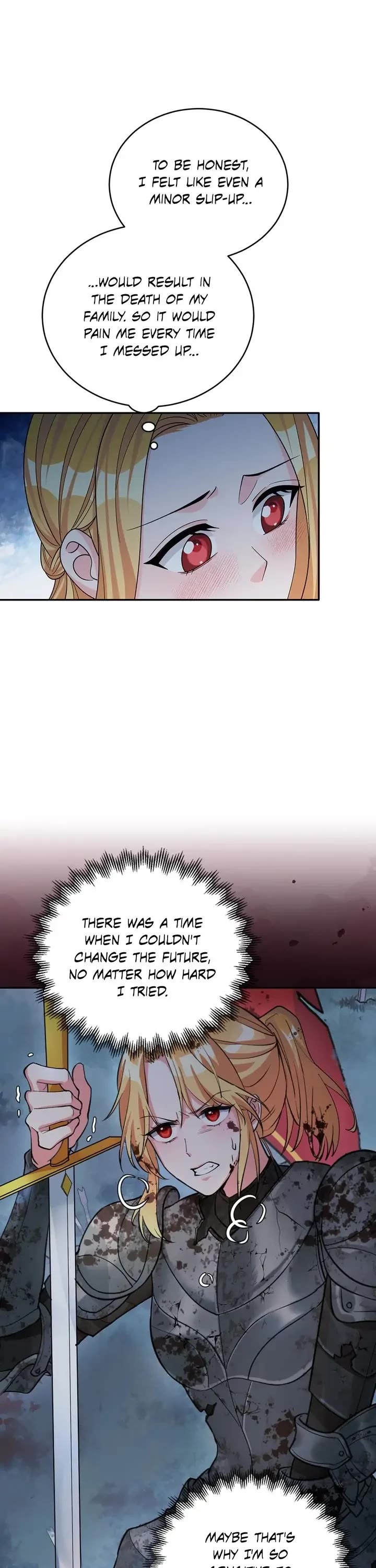 Return of the Female Knight Chapter 49 page 6 - Chapter 49
