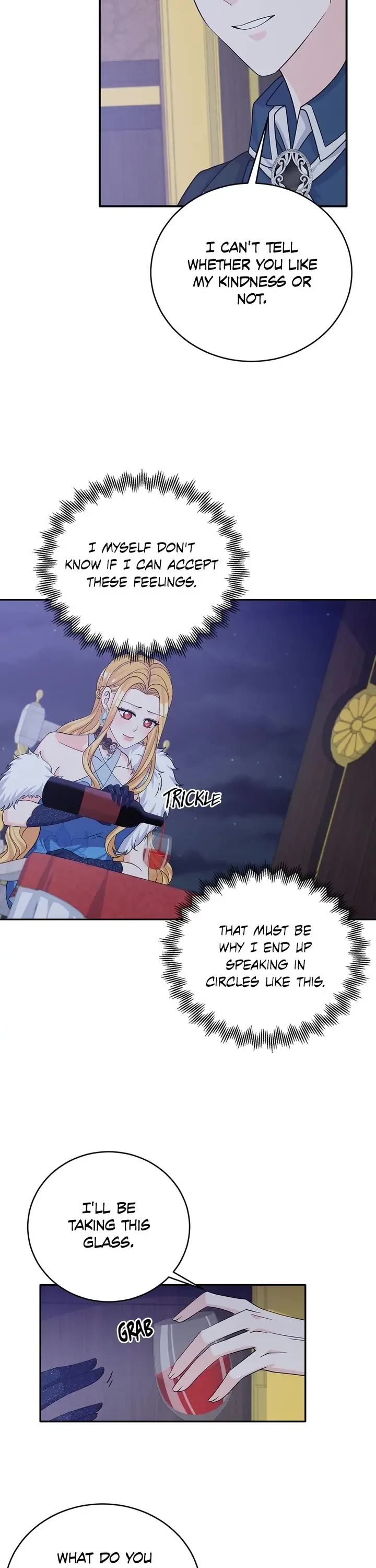 Return of the Female Knight Chapter 49 page 8 - Chapter 49