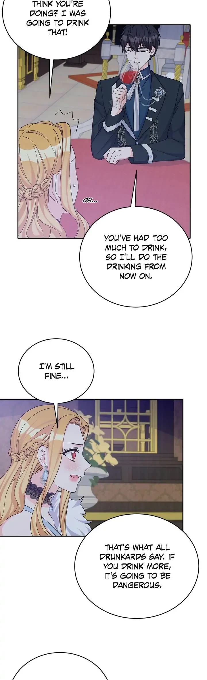 Return of the Female Knight Chapter 49 page 9 - Chapter 49