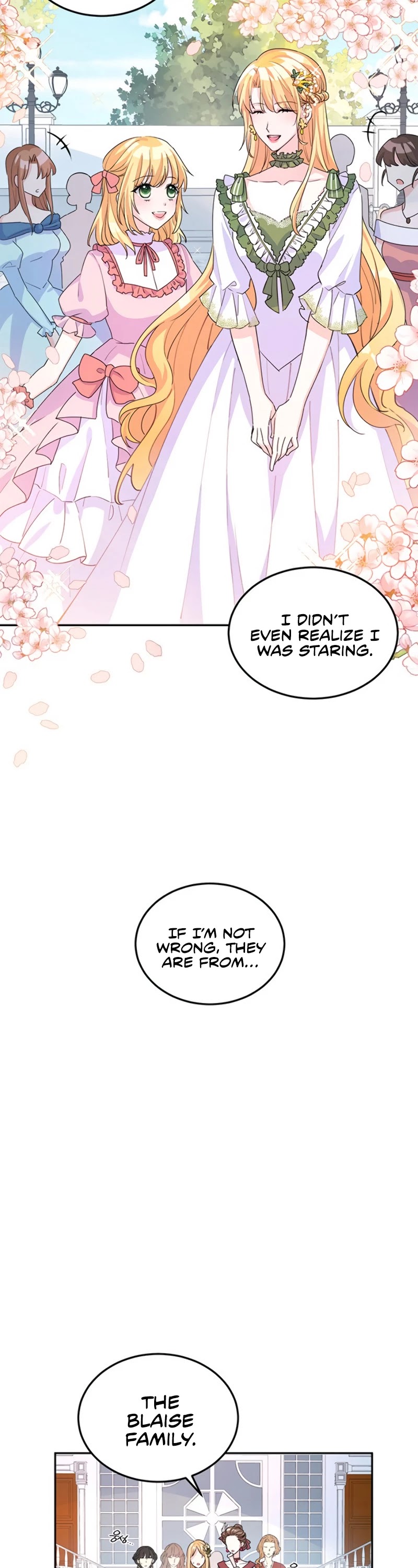 Return of the Female Knight Chapter 5 page 15 - Chapter 5