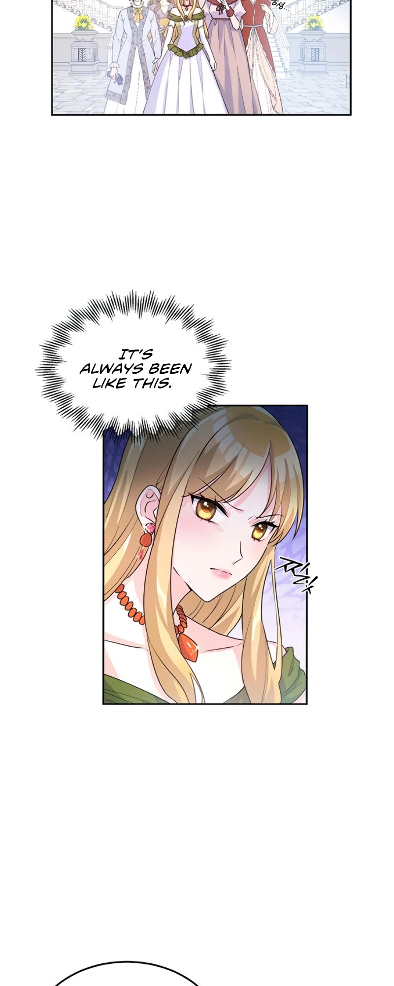 Return of the Female Knight Chapter 5 page 16 - Chapter 5