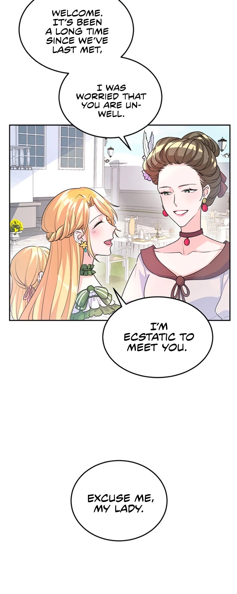 Return of the Female Knight Chapter 5 page 17 - Chapter 5