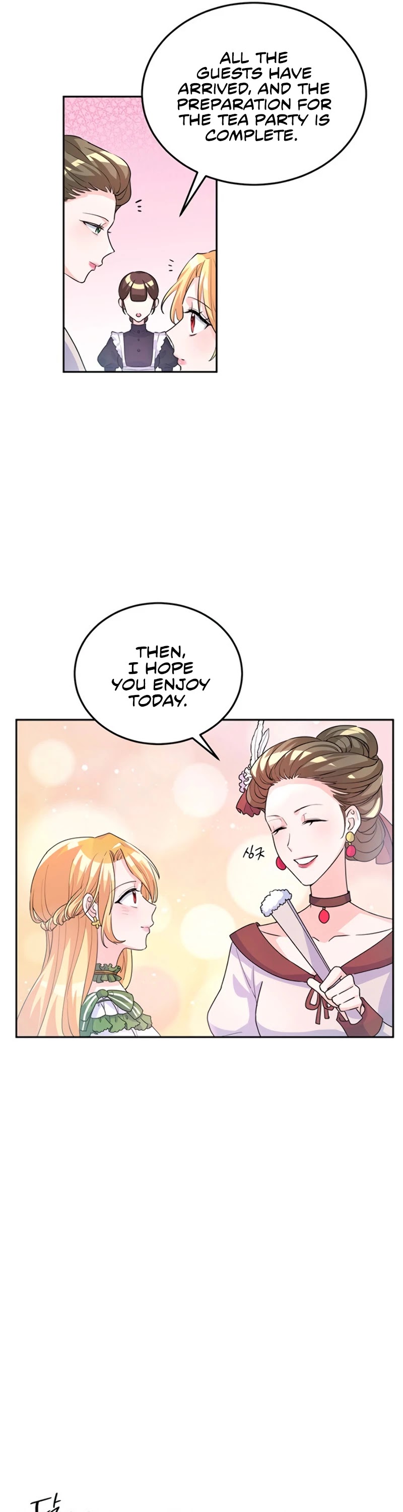 Return of the Female Knight Chapter 5 page 18 - Chapter 5