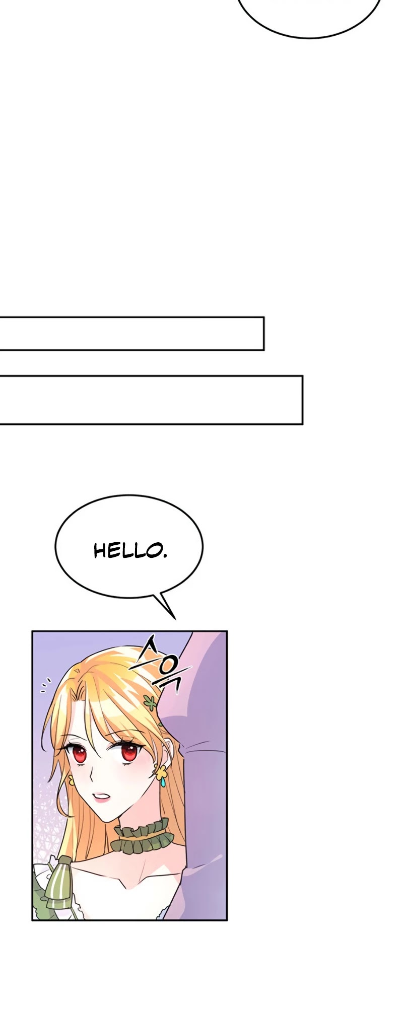 Return of the Female Knight Chapter 5 page 21 - Chapter 5