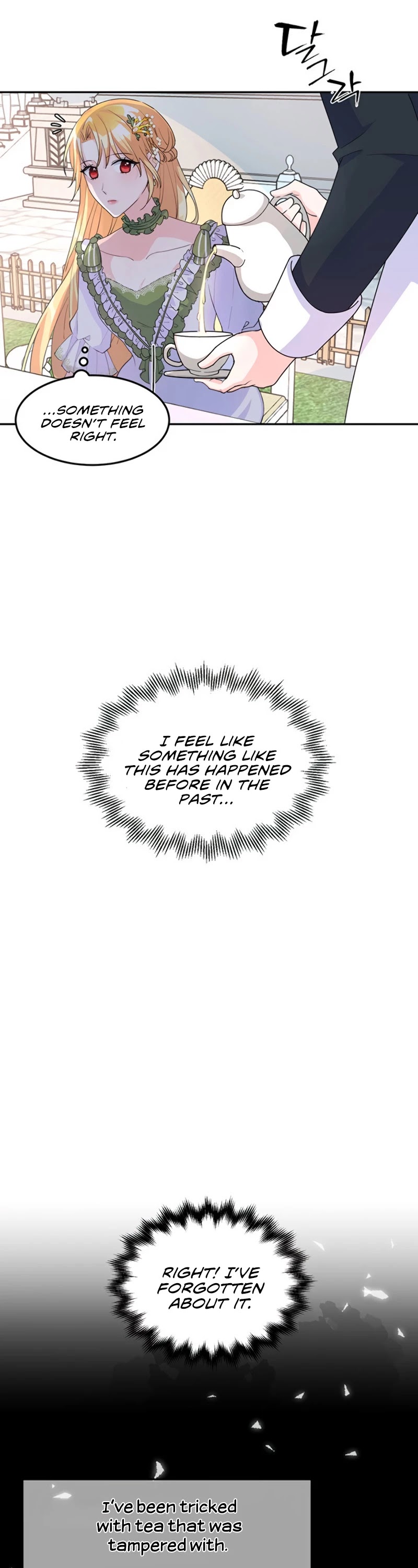 Return of the Female Knight Chapter 5 page 26 - Chapter 5