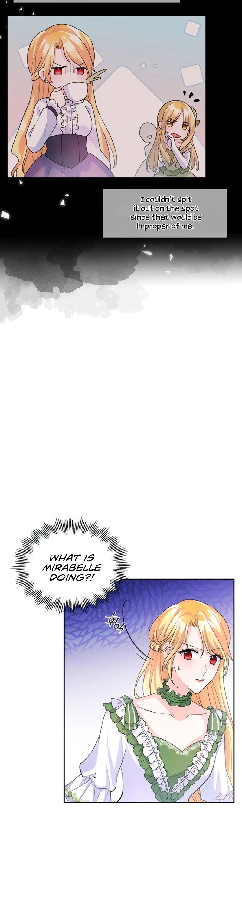 Return of the Female Knight Chapter 5 page 27 - Chapter 5