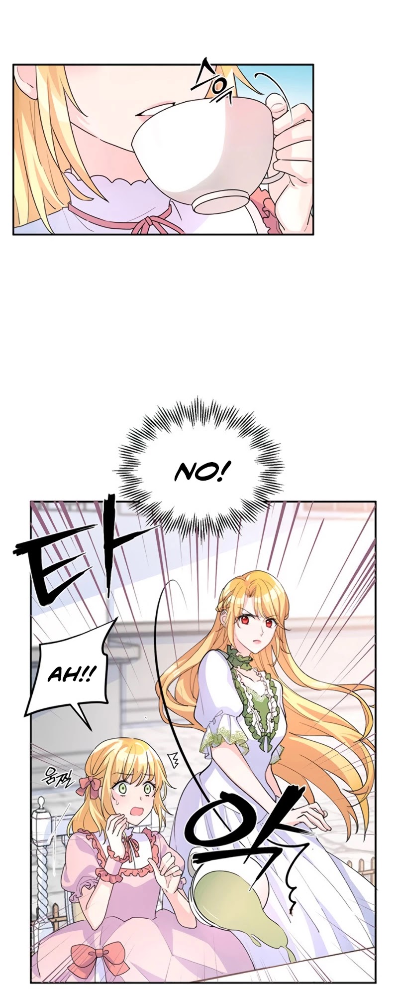 Return of the Female Knight Chapter 5 page 28 - Chapter 5