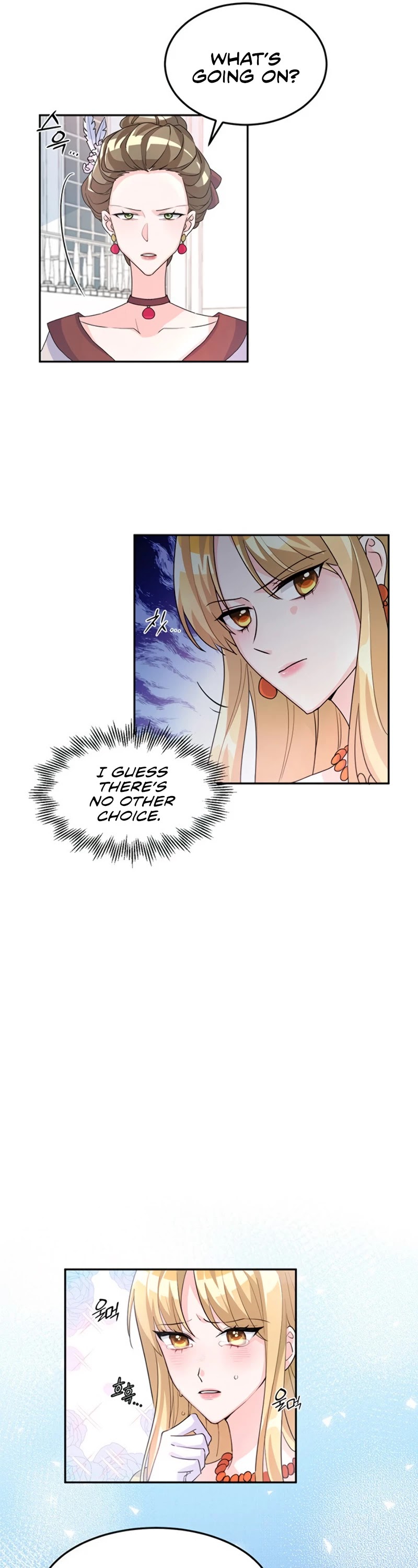 Return of the Female Knight Chapter 5 page 31 - Chapter 5