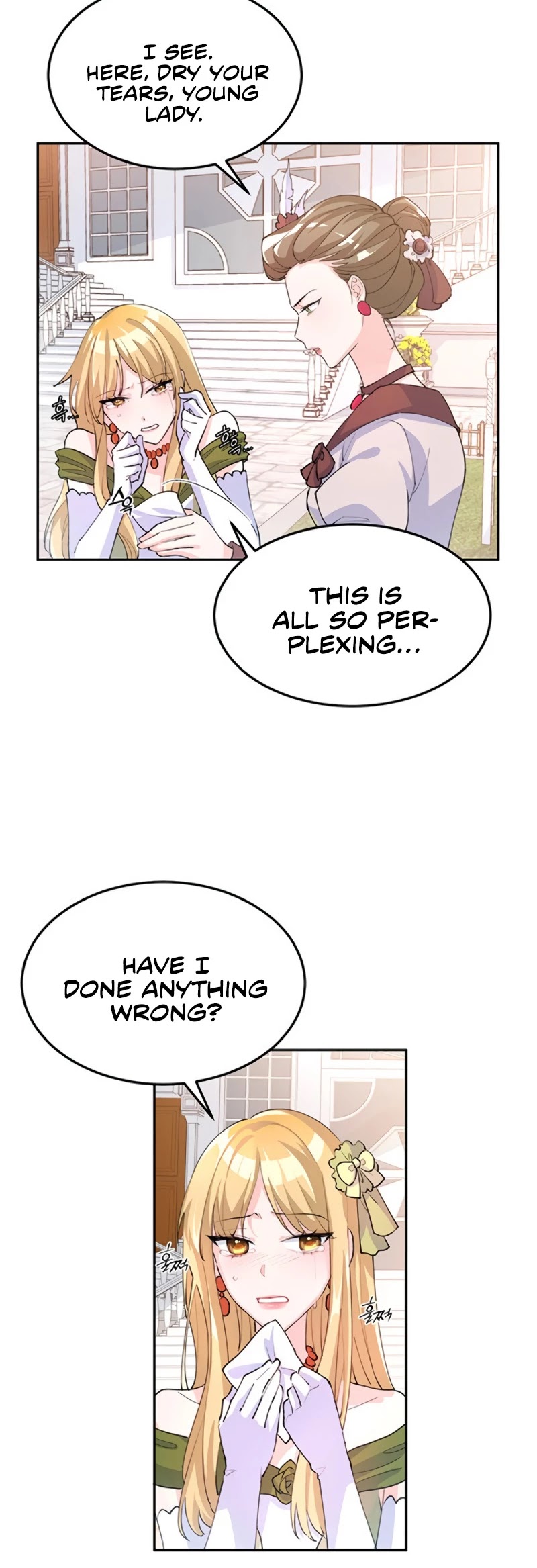 Return of the Female Knight Chapter 5 page 33 - Chapter 5