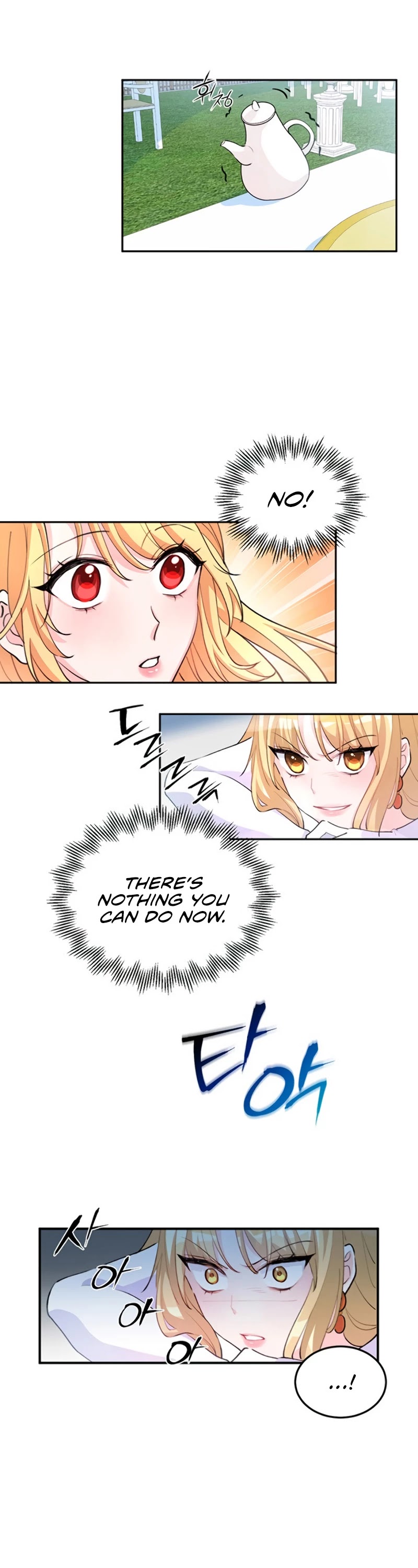 Return of the Female Knight Chapter 5 page 38 - Chapter 5