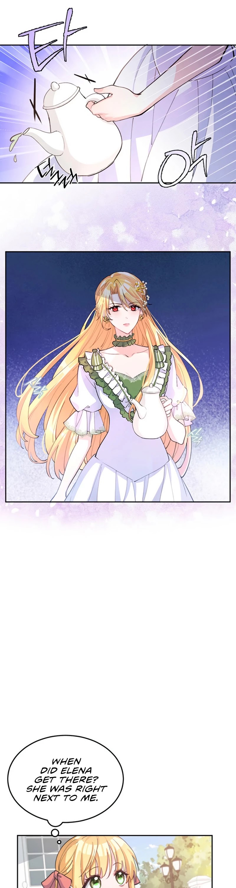 Return of the Female Knight Chapter 5 page 39 - Chapter 5