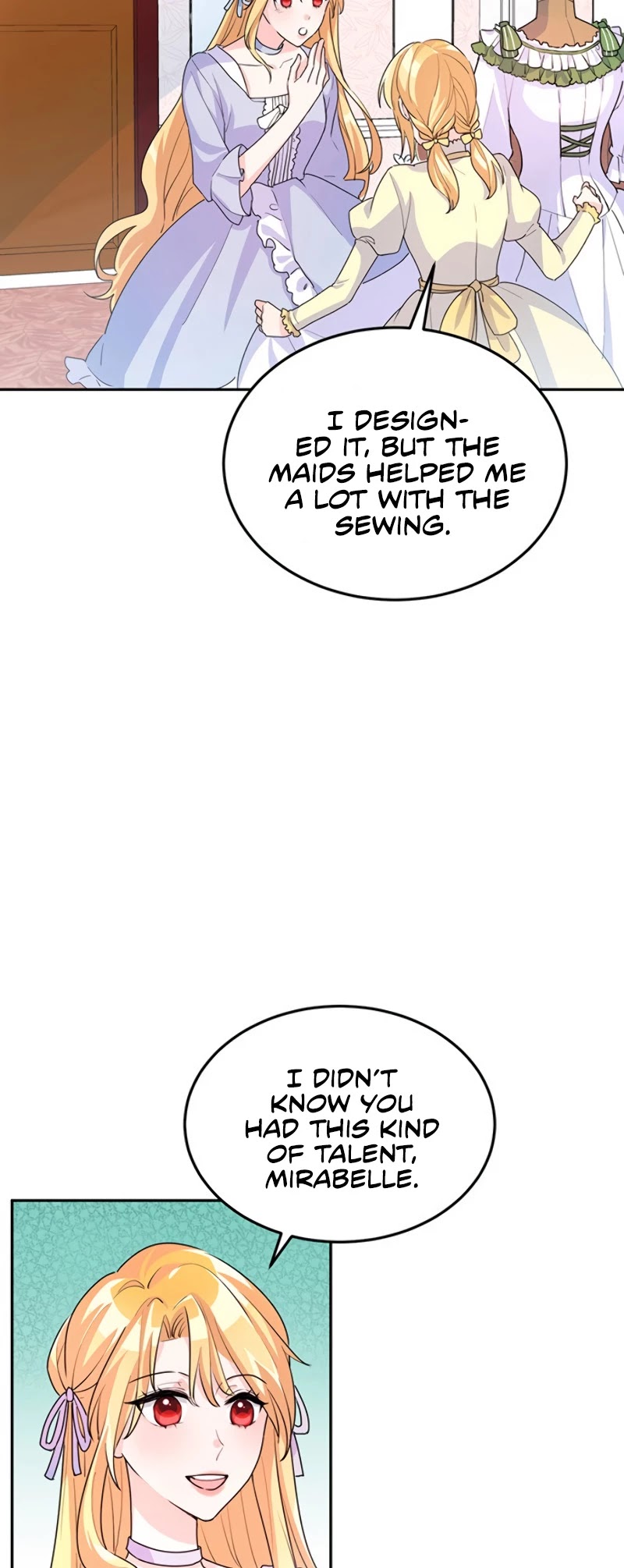 Return of the Female Knight Chapter 5 page 4 - Chapter 5