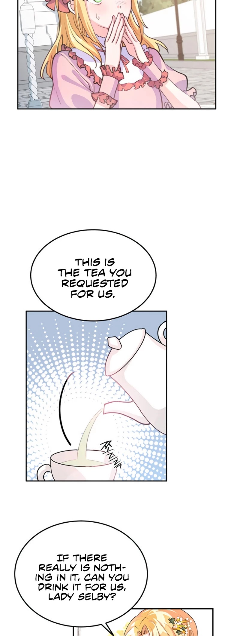 Return of the Female Knight Chapter 5 page 40 - Chapter 5