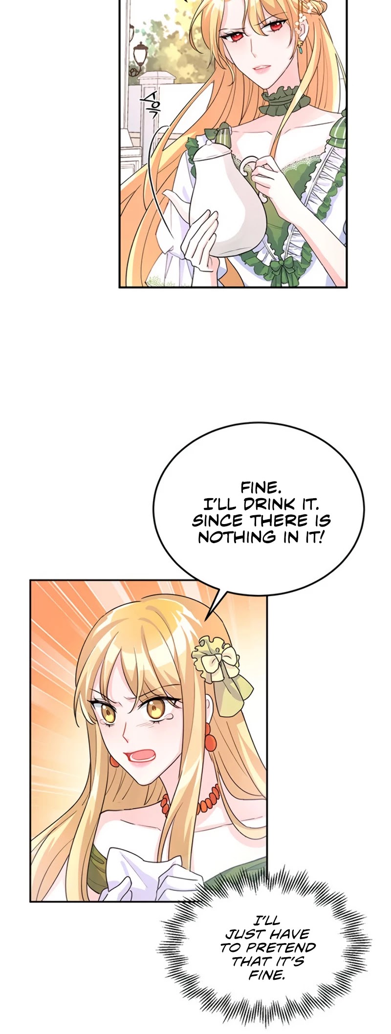 Return of the Female Knight Chapter 5 page 41 - Chapter 5