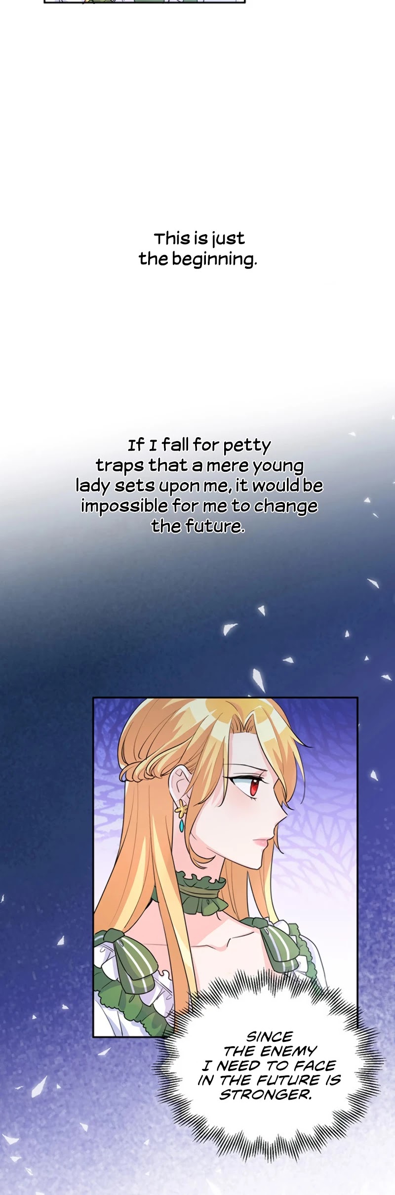 Return of the Female Knight Chapter 5 page 45 - Chapter 5