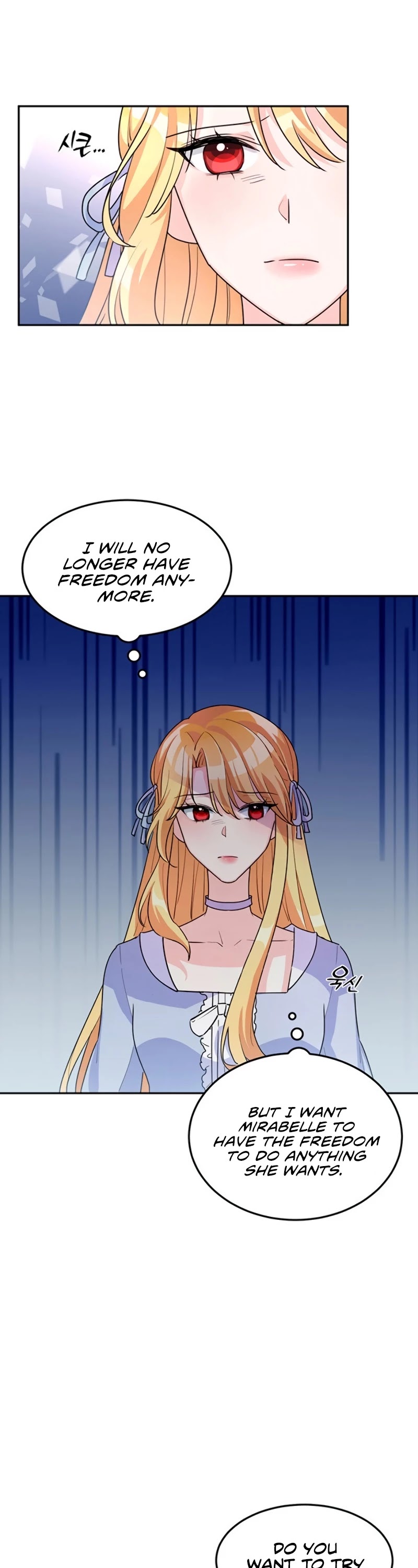 Return of the Female Knight Chapter 5 page 6 - Chapter 5