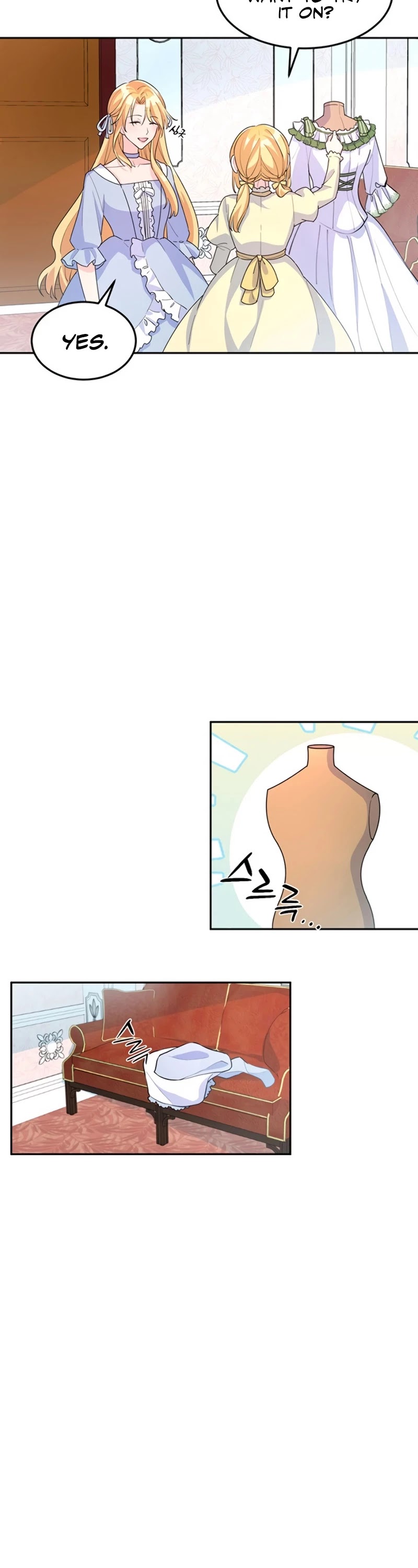 Return of the Female Knight Chapter 5 page 7 - Chapter 5