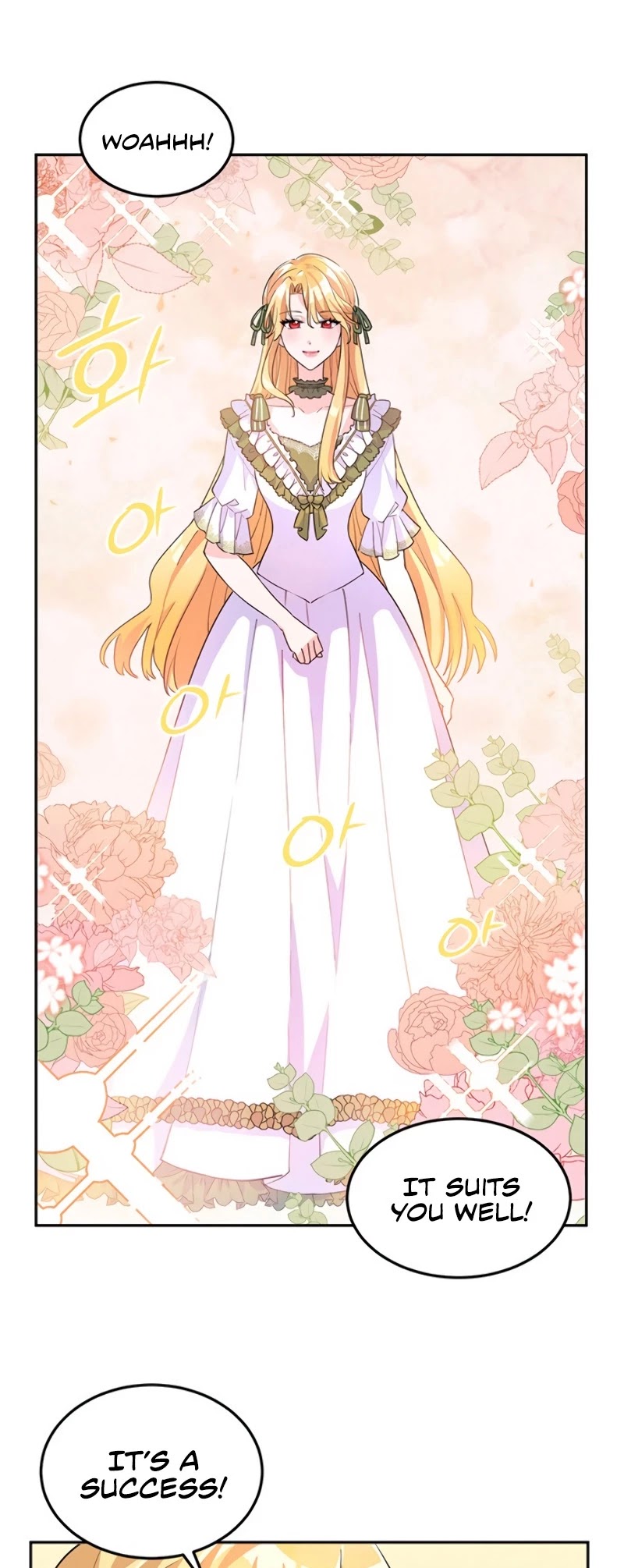 Return of the Female Knight Chapter 5 page 8 - Chapter 5