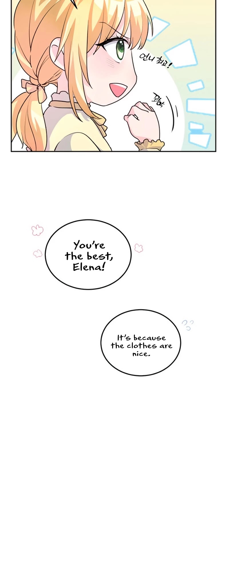 Return of the Female Knight Chapter 5 page 9 - Chapter 5