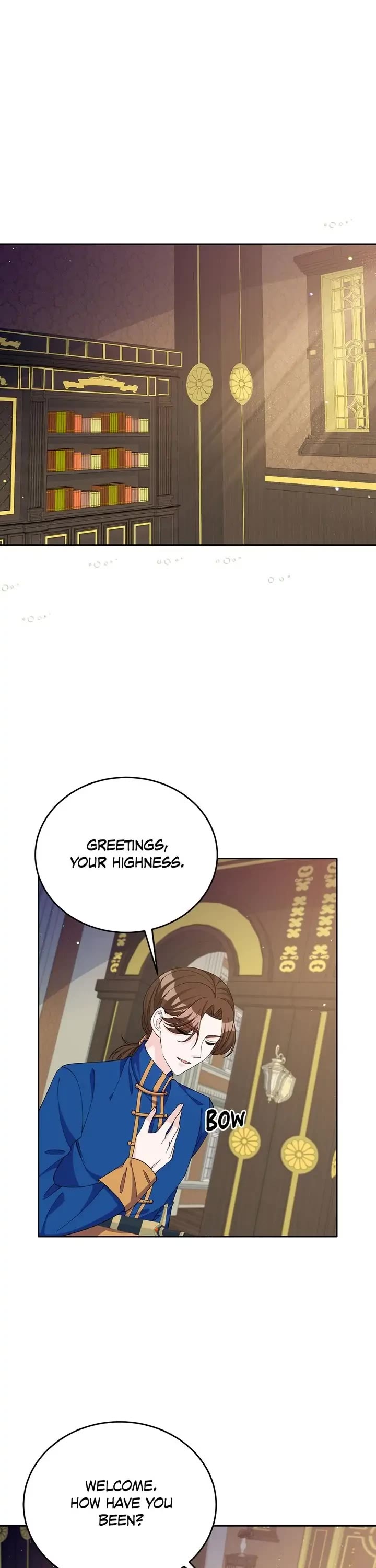 Return of the Female Knight Chapter 50 page 1 - Chapter 50