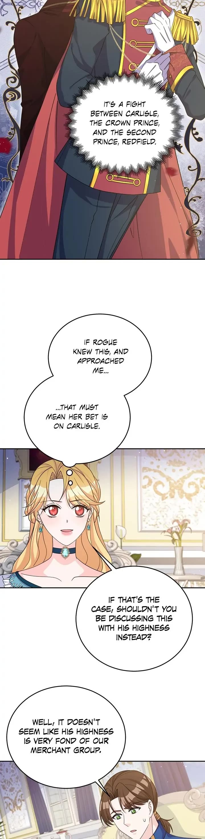 Return of the Female Knight Chapter 50 page 10 - Chapter 50