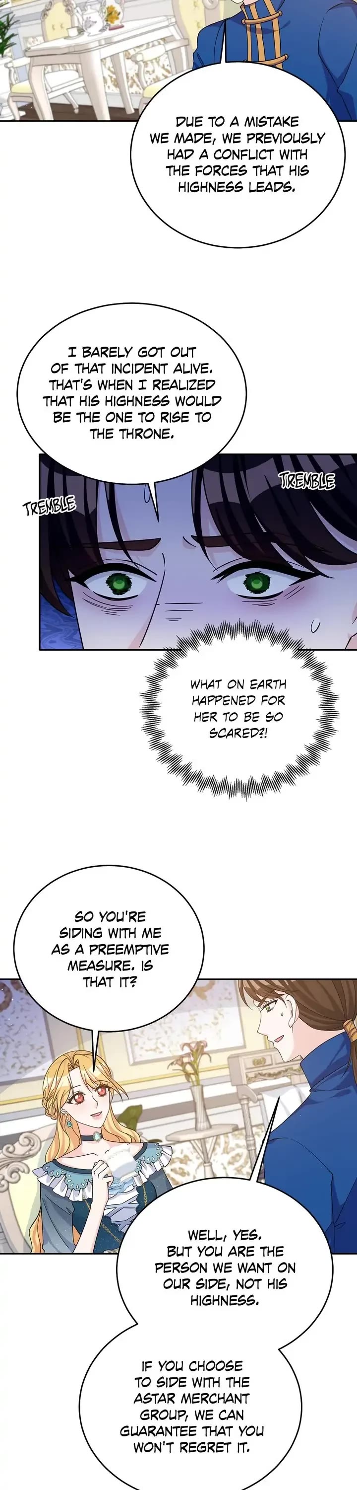 Return of the Female Knight Chapter 50 page 11 - Chapter 50