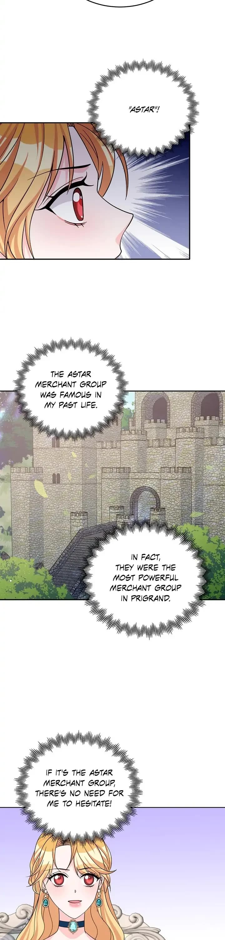 Return of the Female Knight Chapter 50 page 12 - Chapter 50