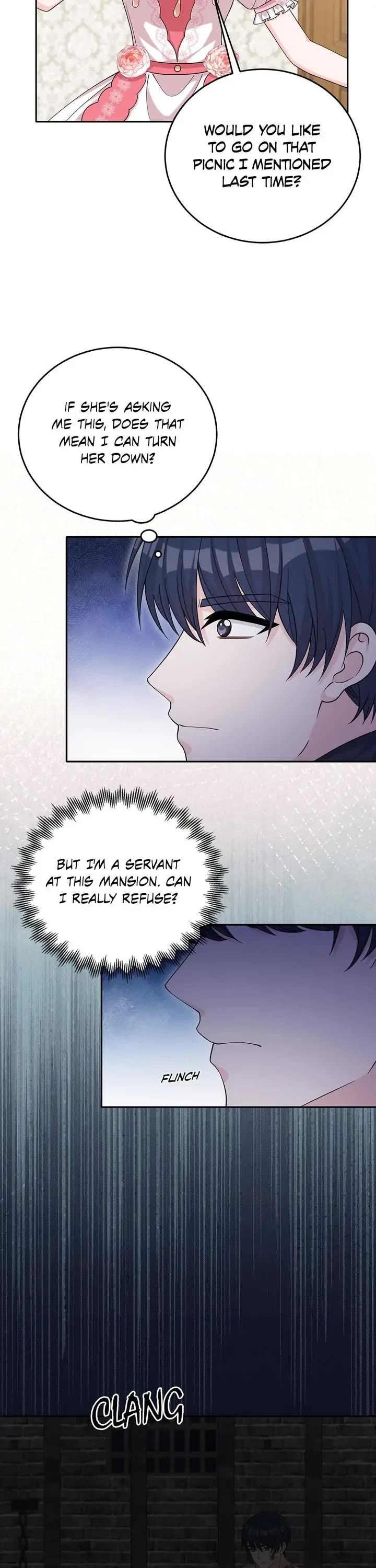 Return of the Female Knight Chapter 50 page 16 - Chapter 50