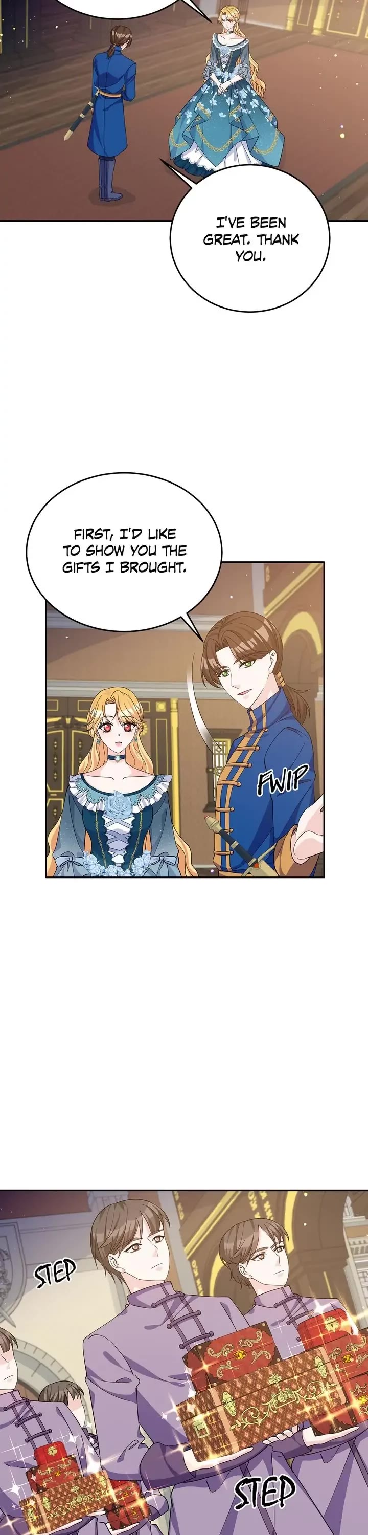 Return of the Female Knight Chapter 50 page 2 - Chapter 50