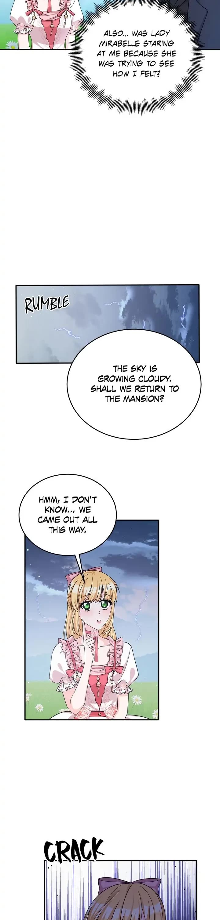 Return of the Female Knight Chapter 50 page 22 - Chapter 50
