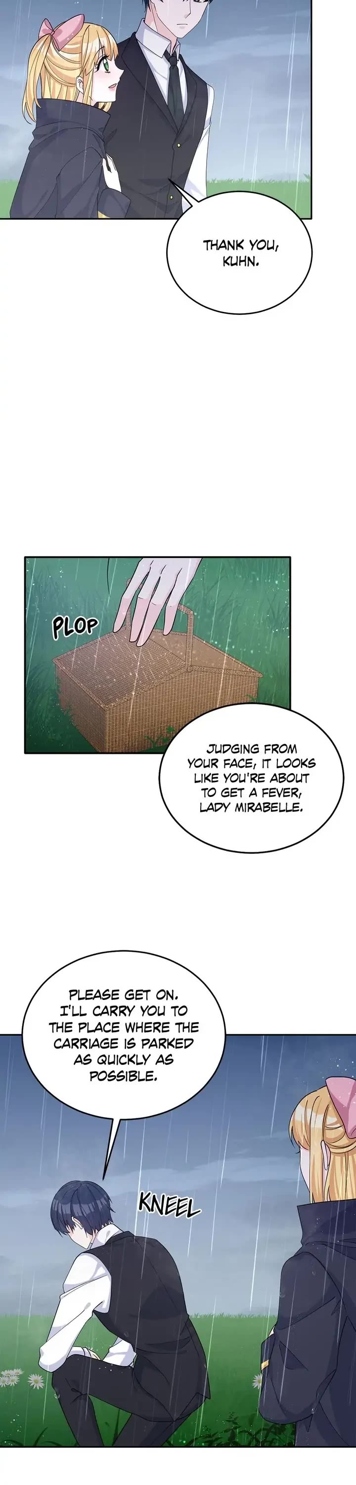 Return of the Female Knight Chapter 50 page 26 - Chapter 50