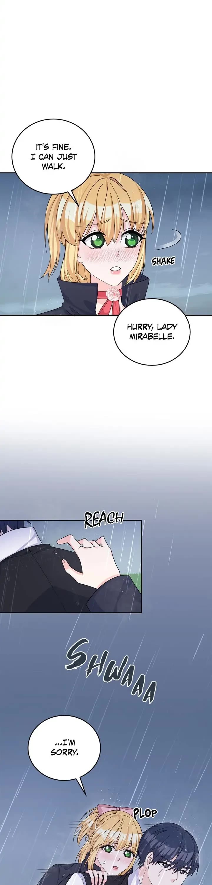 Return of the Female Knight Chapter 50 page 27 - Chapter 50