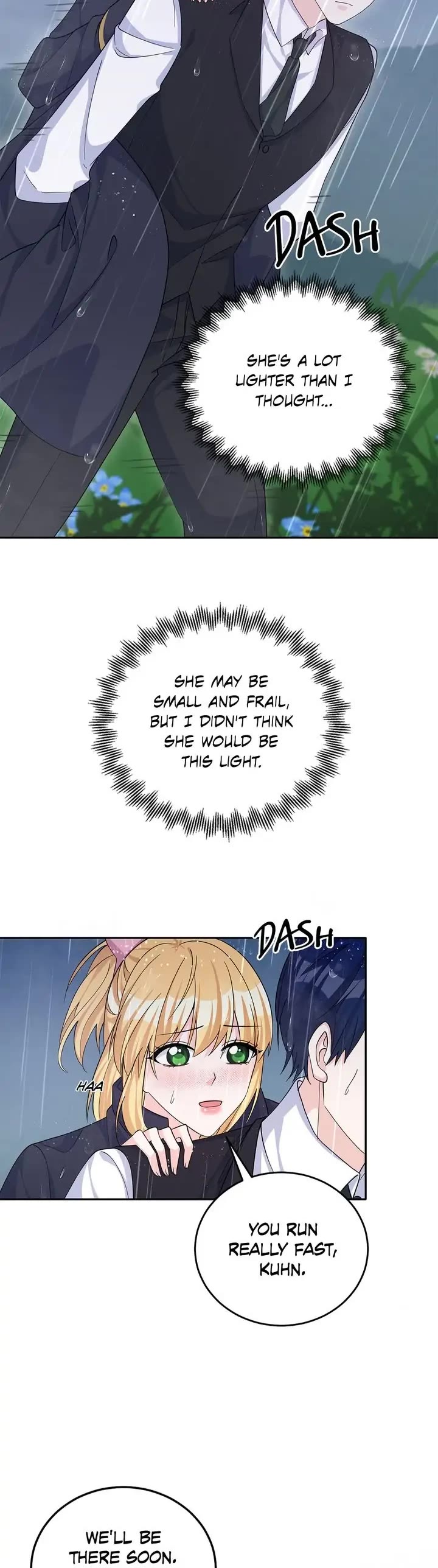Return of the Female Knight Chapter 50 page 28 - Chapter 50