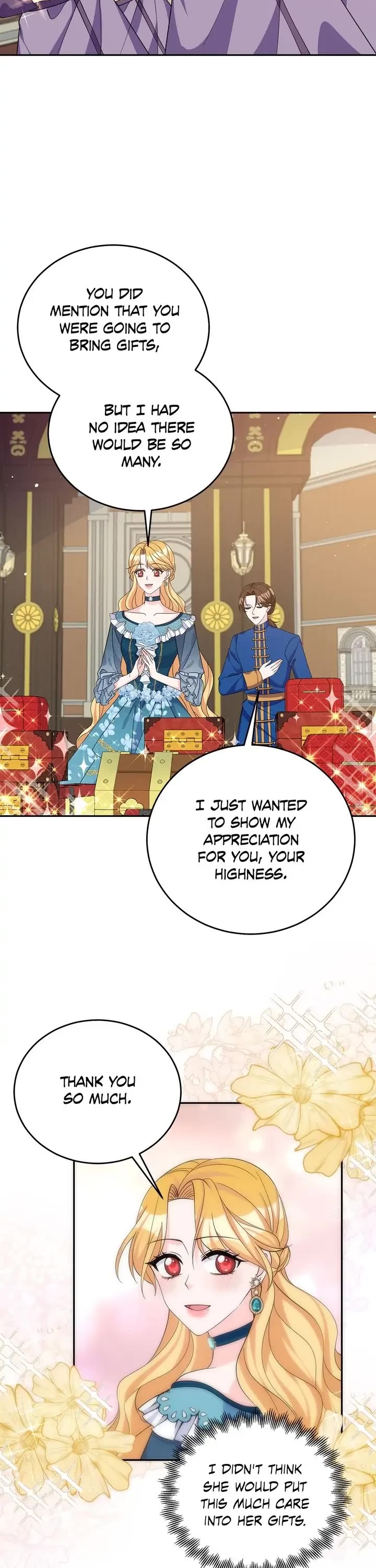 Return of the Female Knight Chapter 50 page 3 - Chapter 50