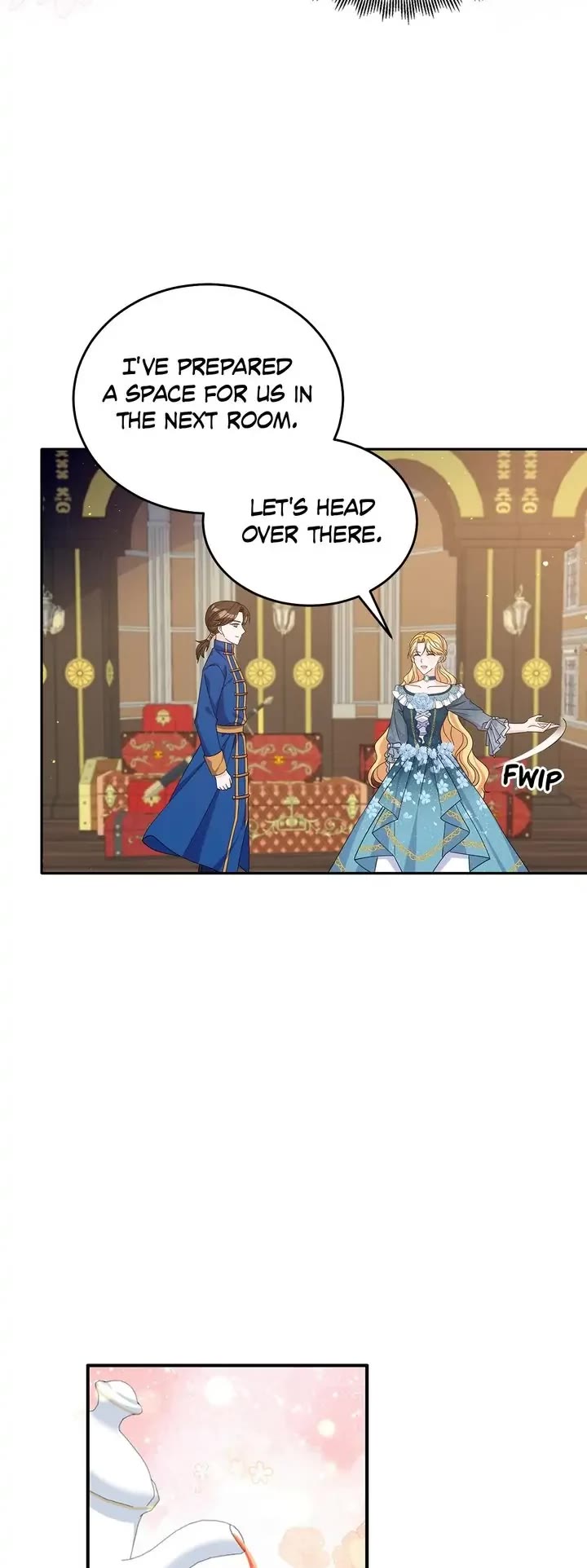 Return of the Female Knight Chapter 50 page 4 - Chapter 50