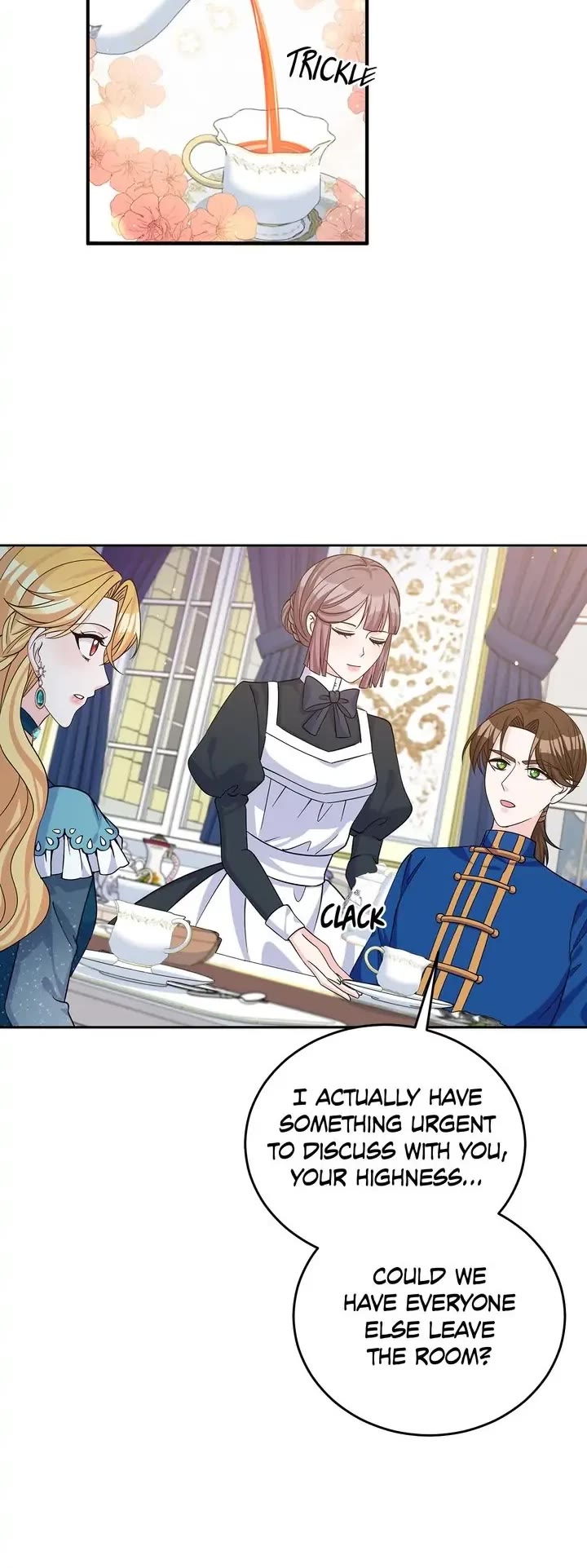 Return of the Female Knight Chapter 50 page 5 - Chapter 50
