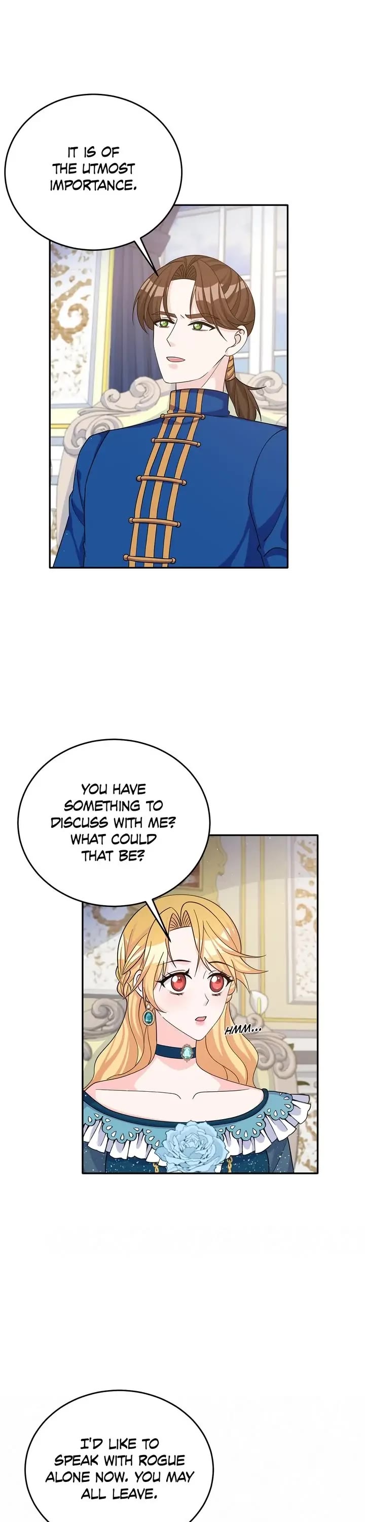 Return of the Female Knight Chapter 50 page 6 - Chapter 50