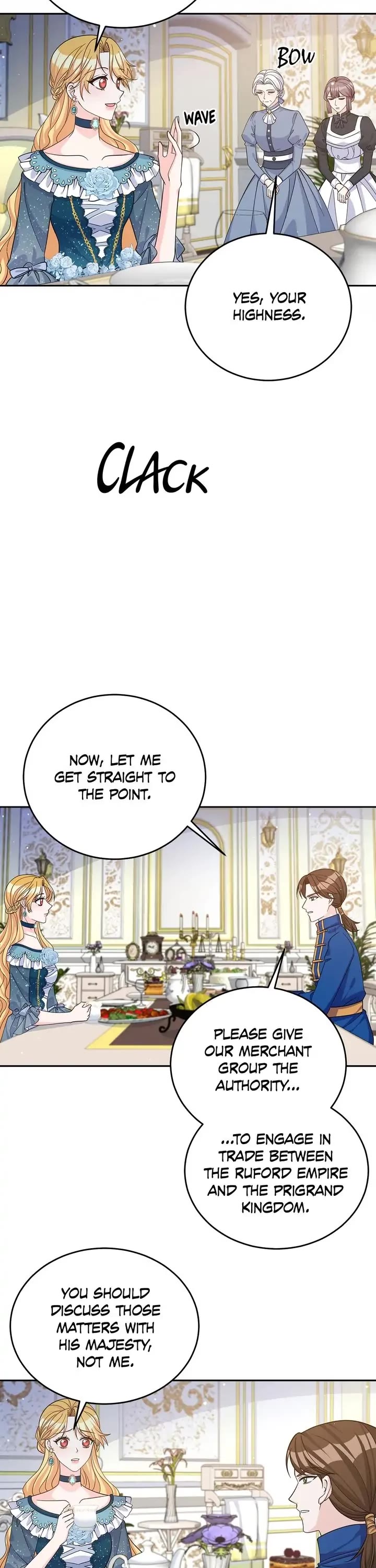 Return of the Female Knight Chapter 50 page 7 - Chapter 50