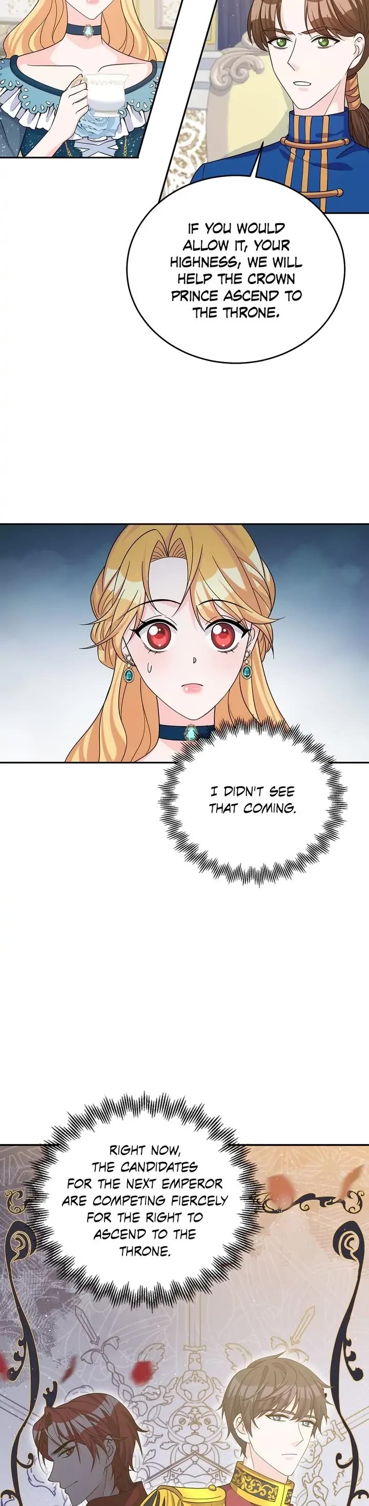 Return of the Female Knight Chapter 50 page 9 - Chapter 50