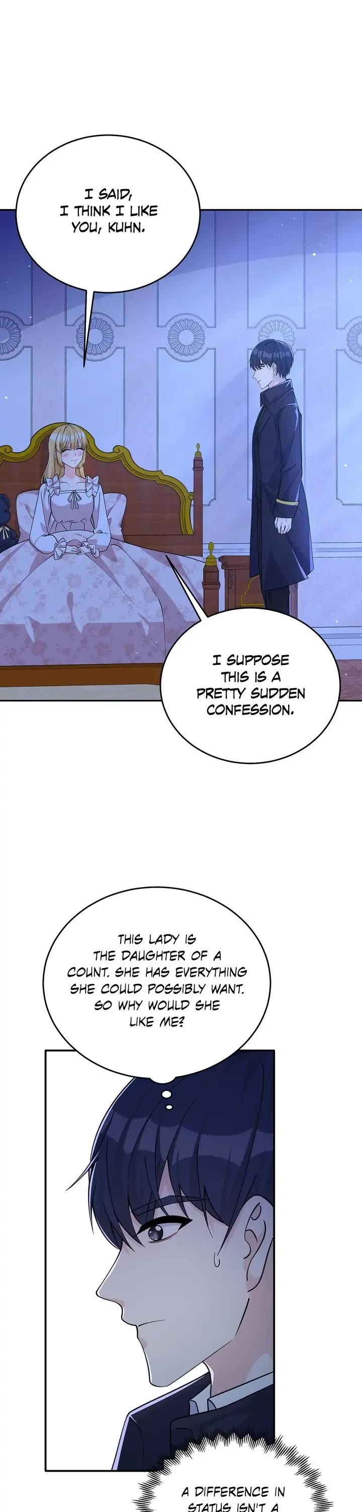 Return of the Female Knight Chapter 51 page 10 - Chapter 51