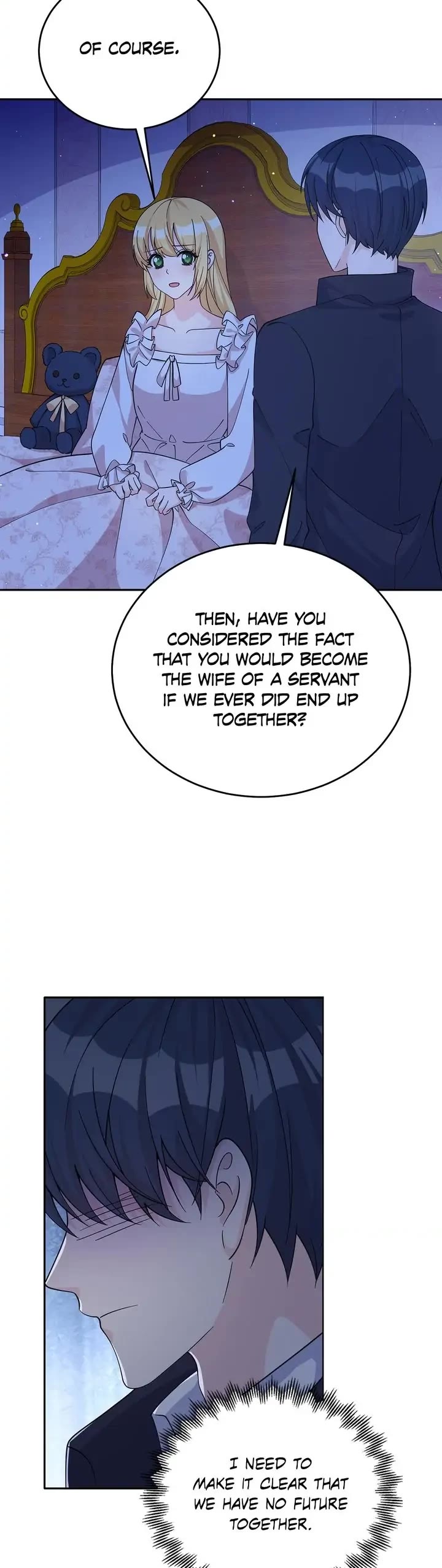 Return of the Female Knight Chapter 51 page 12 - Chapter 51